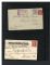 Image #3 of auction lot #472: USA Postal History Accumulation. Includes stamped mail, postal station...