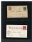 Image #4 of auction lot #472: USA Postal History Accumulation. Includes stamped mail, postal station...