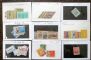 Image #3 of auction lot #307: Mixed group that needs sorting. Album pages from the early twentieth c...