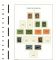 Image #3 of auction lot #299: Wonderful Provinces collection on Lighthouse pages. A quality group mo...