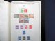 Image #1 of auction lot #378: Clean Jersey collection in a Master Global Stamp Album from the beginn...