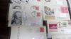 Image #3 of auction lot #483: United States assortment from the 1920s to the 1990s in one carton. Ov...
