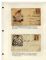 Image #2 of auction lot #469: United States seventeen Civil War Patriotic covers in display pages in...