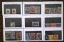 Image #2 of auction lot #9: Almost all used housed in about six hundred, 102 size sales cards neve...