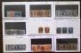 Image #3 of auction lot #9: Almost all used housed in about six hundred, 102 size sales cards neve...