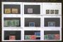 Image #3 of auction lot #30: Mostly used nineteenth and early twentieth century stamps arranged on ...