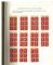 Image #3 of auction lot #4: Outstanding collection of booklet panes with plate numbers. Begins wit...