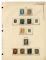 Image #2 of auction lot #3: Old-time Collection of U.S. Stamps. Eye-catching assemblage of mint an...
