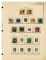 Image #4 of auction lot #3: Old-time Collection of U.S. Stamps. Eye-catching assemblage of mint an...