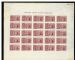Image #2 of auction lot #59: Sixteen sheets of mostly different revenues from the Spanish period. S...