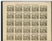 Image #4 of auction lot #59: Sixteen sheets of mostly different revenues from the Spanish period. S...