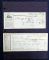 Image #1 of auction lot #21: Collection of over sixty steamship shipping receipts all from the nine...