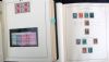 Image #2 of auction lot #44: Collection in five albums and one stockbook with few early stamps and ...