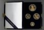 Image #1 of auction lot #1013: United States 1992 American Gold Eagle Proof coins consisting of 1,  ...