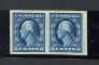 Image #1 of auction lot #1166: (347) pair NH VF...