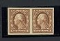 Image #1 of auction lot #1165: (346) NH pair VF...