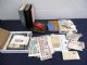 Image #1 of auction lot #58: Albums, stockbooks, cigar boxes, envelopes and glassines comprise this...