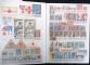Image #4 of auction lot #130: Assortment of poster stamps, labels and seals. Good value in the 550 R...