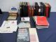 Image #1 of auction lot #53: A conglomeration of albums. Includes Scott Junior International, vario...