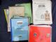 Image #3 of auction lot #53: A conglomeration of albums. Includes Scott Junior International, vario...