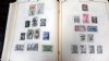 Image #4 of auction lot #212: Worldwide collection from 1949-1968 in four Scott International remain...