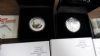 Image #2 of auction lot #1027: British Commonwealth proof and uncirculated coin accumulation in a ban...