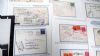 Image #3 of auction lot #494: United States postal history accumulation from 1846//2000 in one mediu...