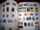 Image #3 of auction lot #208: Worldwide collection of mostly familiar stamps scattered across 5 volu...