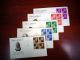 Image #3 of auction lot #486: Old school first day cover collection of hundreds extending to around ...