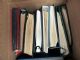 Image #4 of auction lot #50: From the Red Bird Estate. Ten boxes of albums, binders, glassines, and...