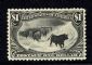 Image #1 of auction lot #1151: (292) Cattle in the Storm unused F-VF...