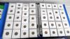 Image #4 of auction lot #1018: United States coin assortment in two cartons. Incorporates Indian, Whe...