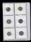 Image #2 of auction lot #1021: United States coin assortment in a coin folder album. Consists of twen...