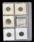 Image #4 of auction lot #1021: United States coin assortment in a coin folder album. Consists of twen...