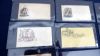 Image #3 of auction lot #490: United States Civil War Patriotic cover accumulation in a small box. A...