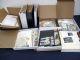 Image #1 of auction lot #178: Two cartons of floor sweepings with material from numerous countries. ...