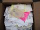 Image #2 of auction lot #126: Mixed lot in five boxes with thousands and thousands of stamps. Albums...