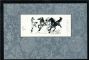 Image #1 of auction lot #1336: (1399) Galloping Horse sheet NH VF...