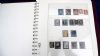 Image #4 of auction lot #42: United States collection from 1849 to the 1980s in three Lindner hinge...