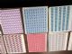 Image #2 of auction lot #1056: An old hoard of sheets with a face value exceeding $3,500.00. Runs fro...