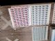 Image #4 of auction lot #1056: An old hoard of sheets with a face value exceeding $3,500.00. Runs fro...