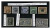 Image #3 of auction lot #84: Twenty-six items with a quality C3. Mixed group with no gum Columbian ...