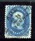 Image #1 of auction lot #1099: (63b) Dark Blue used with PF cert. reperfed at left and tiny tear o/w ...