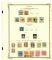Image #4 of auction lot #292: Mounted collection of a couple thousand stamps to the late 1980s. Owne...