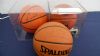 Image #1 of auction lot #1031: Three Chicago related autographed basketballs consisting of Scottie Pi...