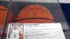 Image #3 of auction lot #1031: Three Chicago related autographed basketballs consisting of Scottie Pi...