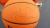 Image #4 of auction lot #1031: Three Chicago related autographed basketballs consisting of Scottie Pi...