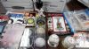 Image #1 of auction lot #1044: Three cartons of mainly Chicago related Sports Memorabilia from the 19...