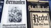 Image #3 of auction lot #1040: Germany 3rd Reich period ephemera in a medium box. Incorporates twenty...