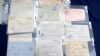 Image #3 of auction lot #534: Germany mainly WW II Feldpost assortment in a medium box. Roughly 450 ...